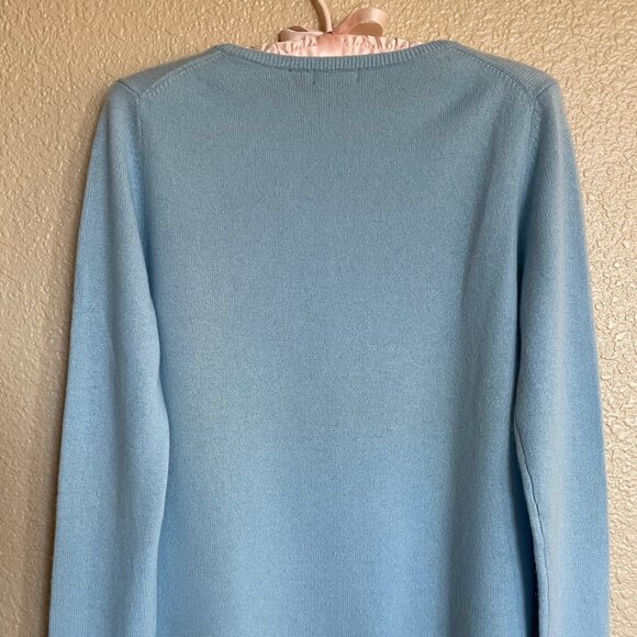 Cashmere sweater - Picture 2 of 3